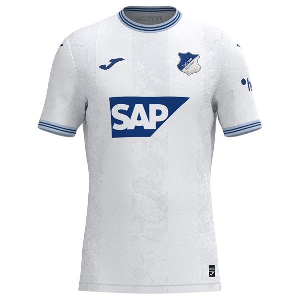 Tailandia Camiseta Hoffenheim 2ª 2023 2024